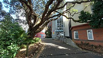 Elam School of Fine Arts